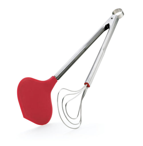 Cuisipro Tongs Red 33cm