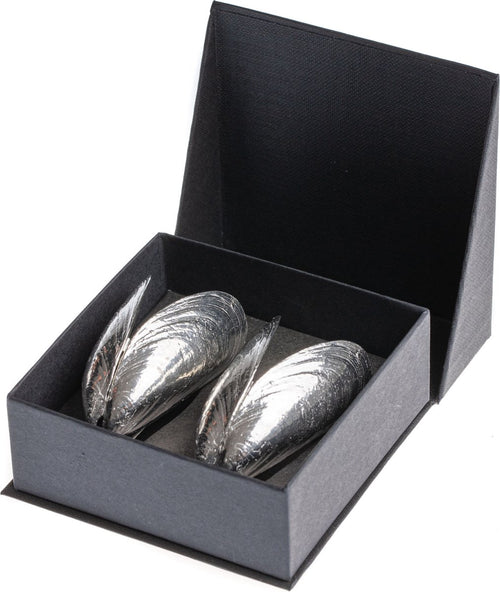 Anovi Zeeland Mussel Cutlery Set of 2