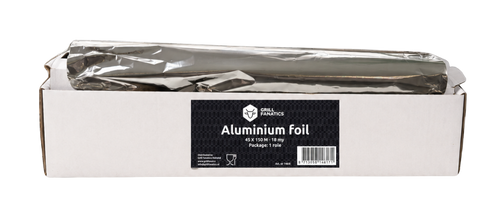 Grill fanatics Aluminiumfolie