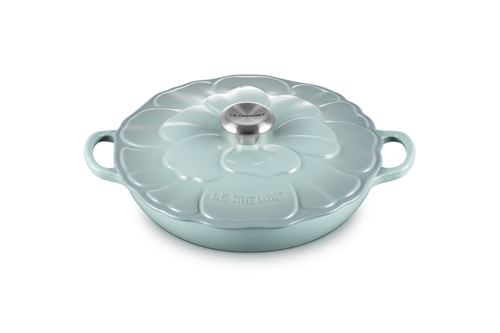 Le Creuset Signature Country Oven 'Blossom Sea Salt' ø26cm / 2.2L