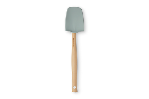 Le Creuset Spoon Spatula Premium Large 'Sea Salt'