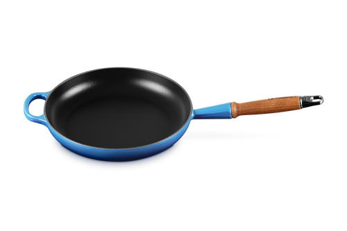 Le Creuset Signature Frying Pan 'Azure' Ø26cm