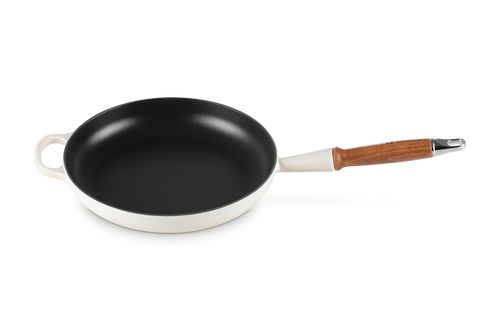 Le Creuset Signature Frying Pan 'Meringue' Ø26cm