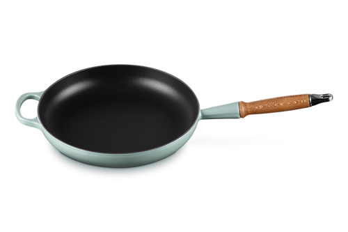 Le Creuset Signature Frying Pan 'Sea Salt' Ø28cm