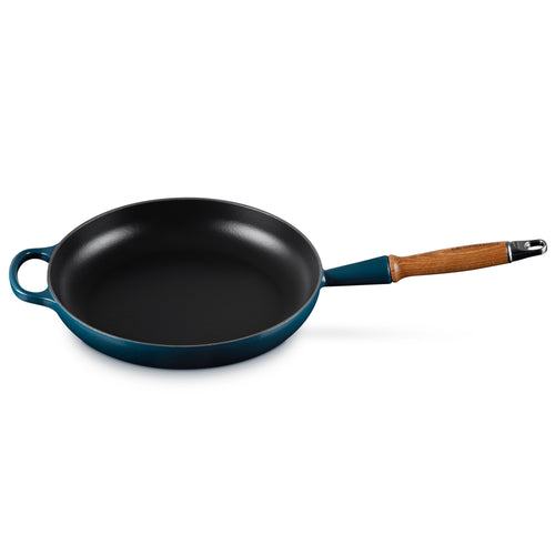 Le Creuset Signature Frying Pan 'Nuit' Ø28cm