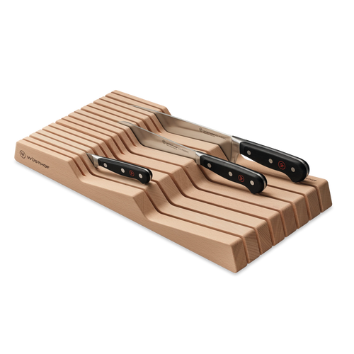 Wusthof In-Drawer Knife Block for 14 Knives