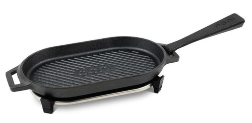 Plancha Ooni 'Grizzler'