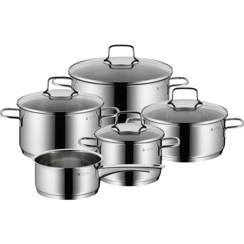 WMF 'Astoria' 5-Piece Cookware Set