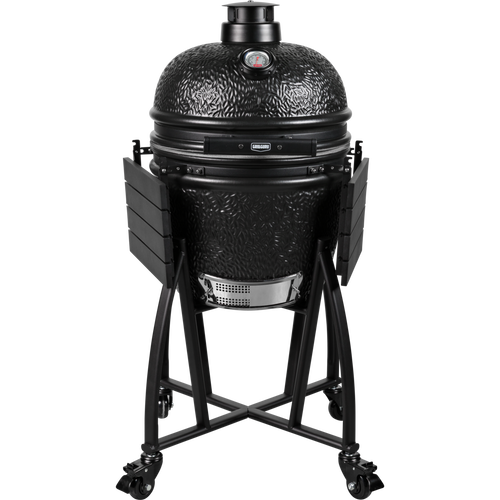 Grill Guru Kamado Media 'Prime Satin Black' GGP302-SB