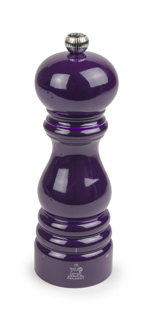 Peugeot ParisRama U-Select Pepper Mill 'Aubergine' 18cm