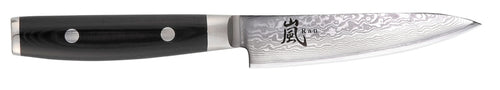 Yaxell Utility Knife 12cm 'Ran Damascus'