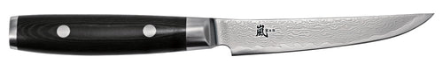 Yaxell Steak Knife 11.3cm 'Ran Damascus'