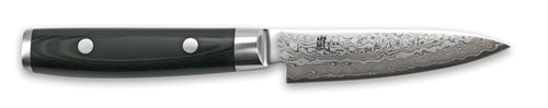 Yaxell Paring Knife 10cm 'Ran Damascus'