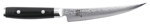 Yaxell Boning Knife 15cm 'Ran Damascus'