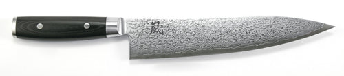 Yaxell Ran Damask Chef's Knife 24cm
