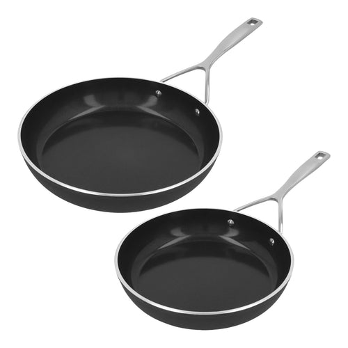 Demeyere Frying Pan Set 24/28cm 'Alu Pro 5 Ceraforce'