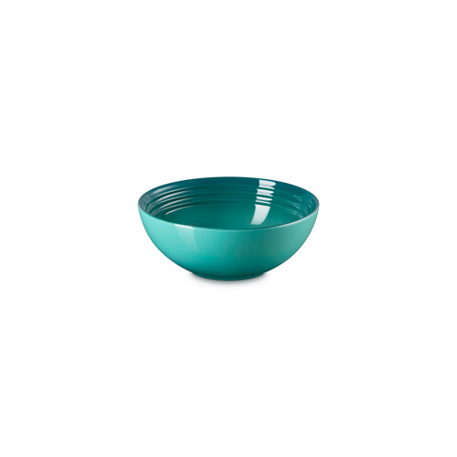 Le Creuset Breakfast Bowl Vancouver Ø16cm / 0.65L 'Bleu Riviera'