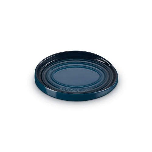 Le Creuset Oval Spoon Rest 'Nuit'