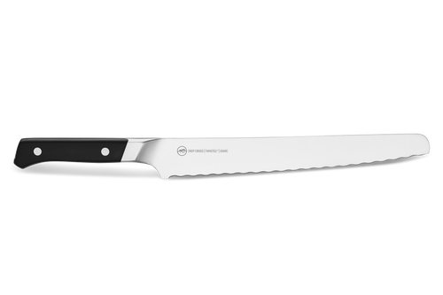 BARE Cookware Bread Knife 24cm 'Twinsteel'