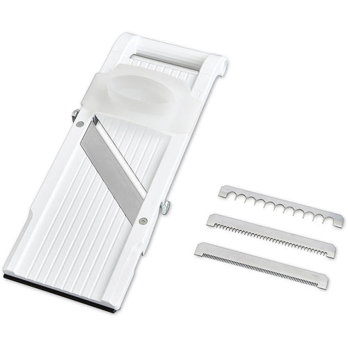 Benriner Japanese 'Super' Mandoline Slicer 9.5cm