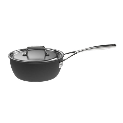 Demeyere Conical Sauté Pan 'Black 5' ⌀20cm / 2L