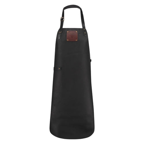 Witloft Apron Buffalo Leather Black 'Buffalo'