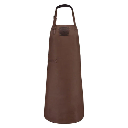Witloft Apron Buffalo Leather Brown 'Buffalo'