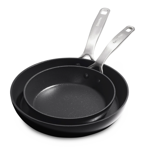 Greenpan Frying Pan Set 24/28cm 'Copenhagen'