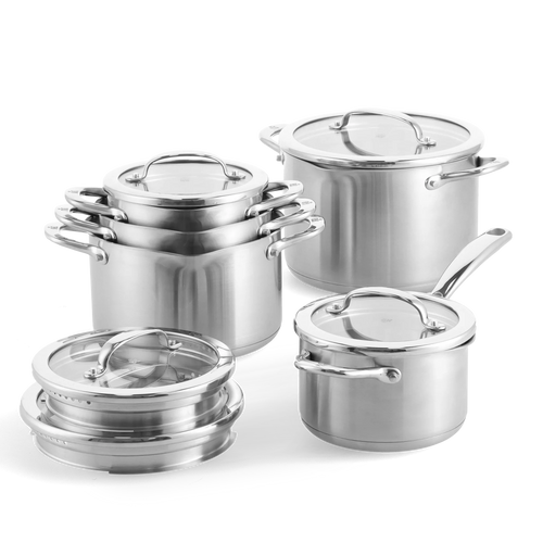 BK 5-piece 'Twist' Cookware Set