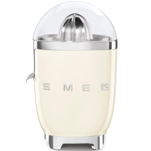 Smeg Citrus Juicer 'Cream' CJF11CREU