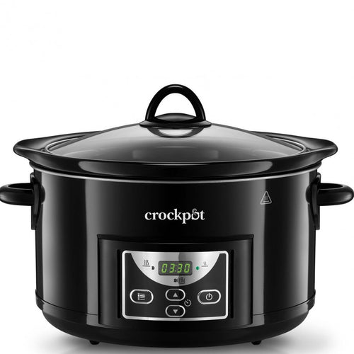 Crockpot Slowcooker Nero 4,7L CR507