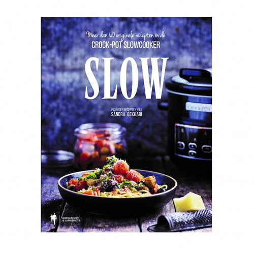 Libro di ricette per Crockpot