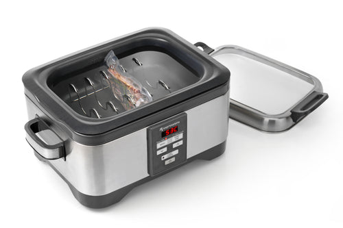 Espressions Duo Sous-vide & Slowcooker 5.5L