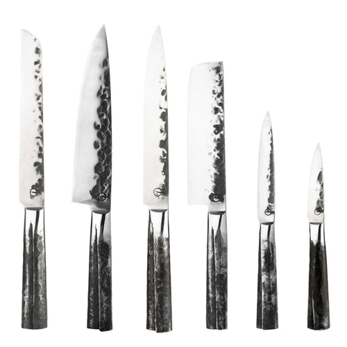 Forged Intense 6-Piece Knife Set