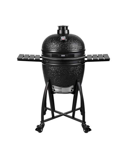 Grill Guru Kamado Large 'Prime Satin Black' GGP301-SB