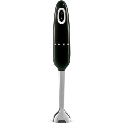 Smeg Hand Blender 'Black' HBF11BLEU