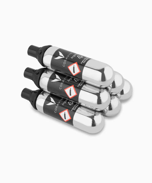Coravin Pure capsules 6 pieces - 6.5g/21mL