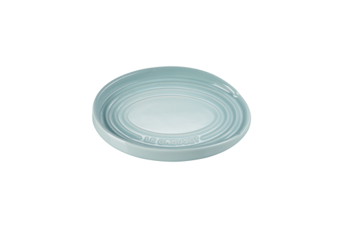 Le Creuset Oval Spoon Rest 'Sea Salt'