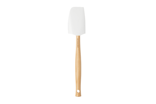 Spatel Medium Premium 'Wit'