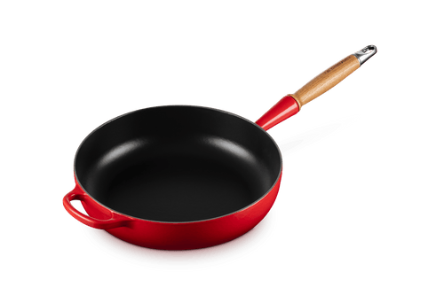 Le Creuset Signature Shallow Casserole 'Cerise' Ø28cm / 3.6L