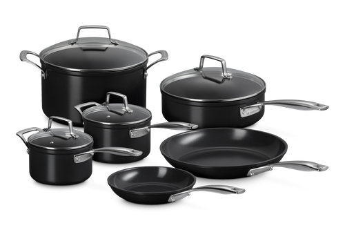 Le Creuset 6-piece Essential 'Ceramic Non-stick' Cookware Set