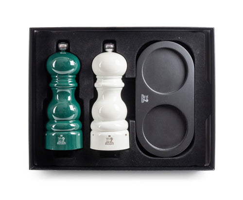 Peugeot Pepper and Salt Mill Gift Set ParisRama U-Select 15cm