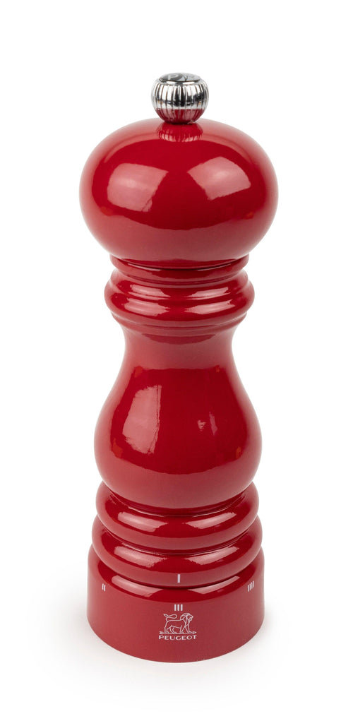 Peugeot ParisRama U-Select Pepper Mill 'Passion Red' 18cm