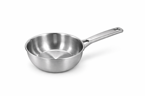 DUCQ Conical Saute Pan / Chef's Pan Ø20cm / 2.5L