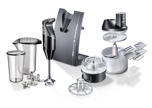 Bamix Superbox M250 Immersion Blender Black
