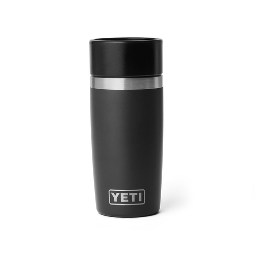 YETI 355ml Rambler Travel Bottle 'Black'