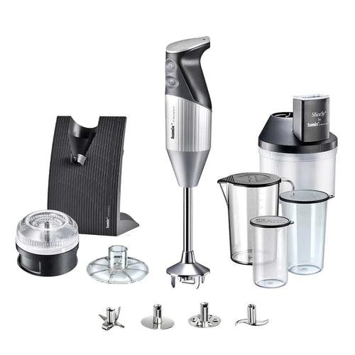 Bamix Stick Blender Superbox M250 Silver