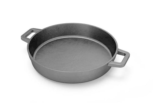 The bastard frying pan