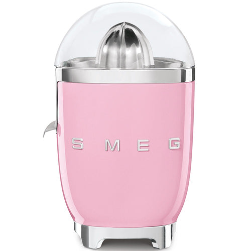 Smeg Citrus Juicer 'Pink' CJF11PKEU
