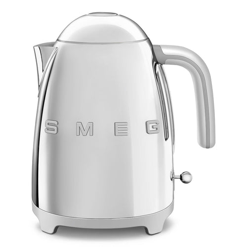 Smeg Kettle 1.7L 'Steel' KLF03SSEU